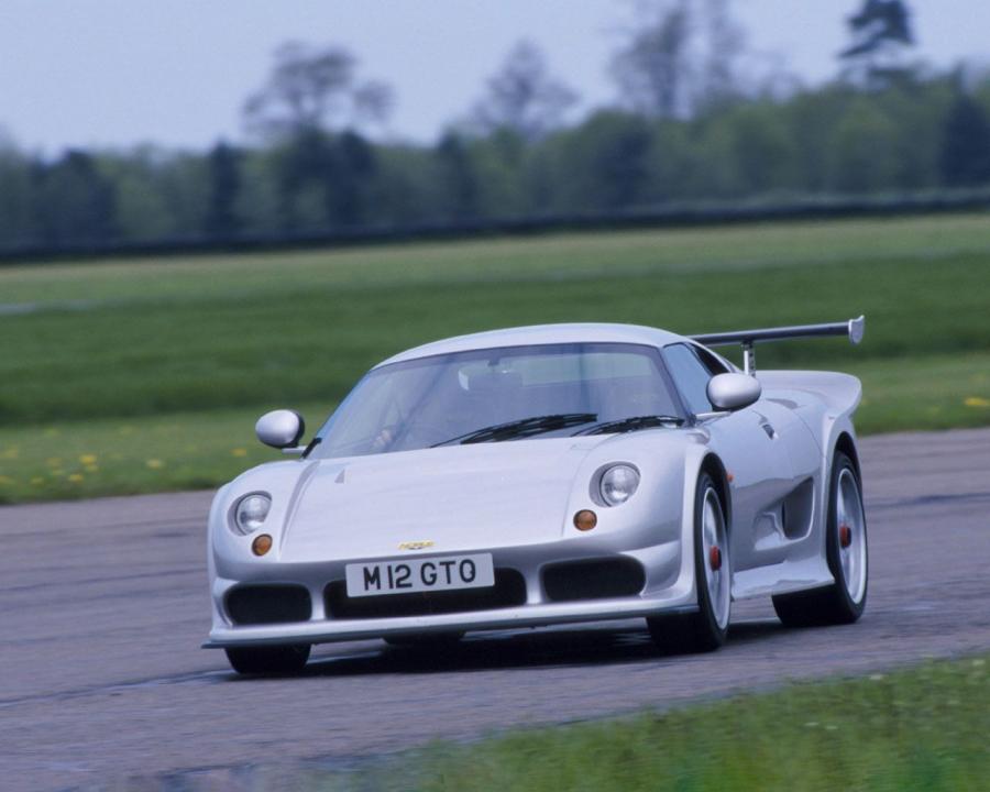  Noble M12 GTO 2004 года  (фото 11 из 11)